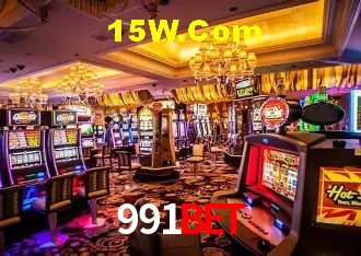 Recursos de Bônus 991Bet