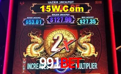 Jogos de Slot 991Bet