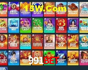 Mesa de Blackjack 991Bet