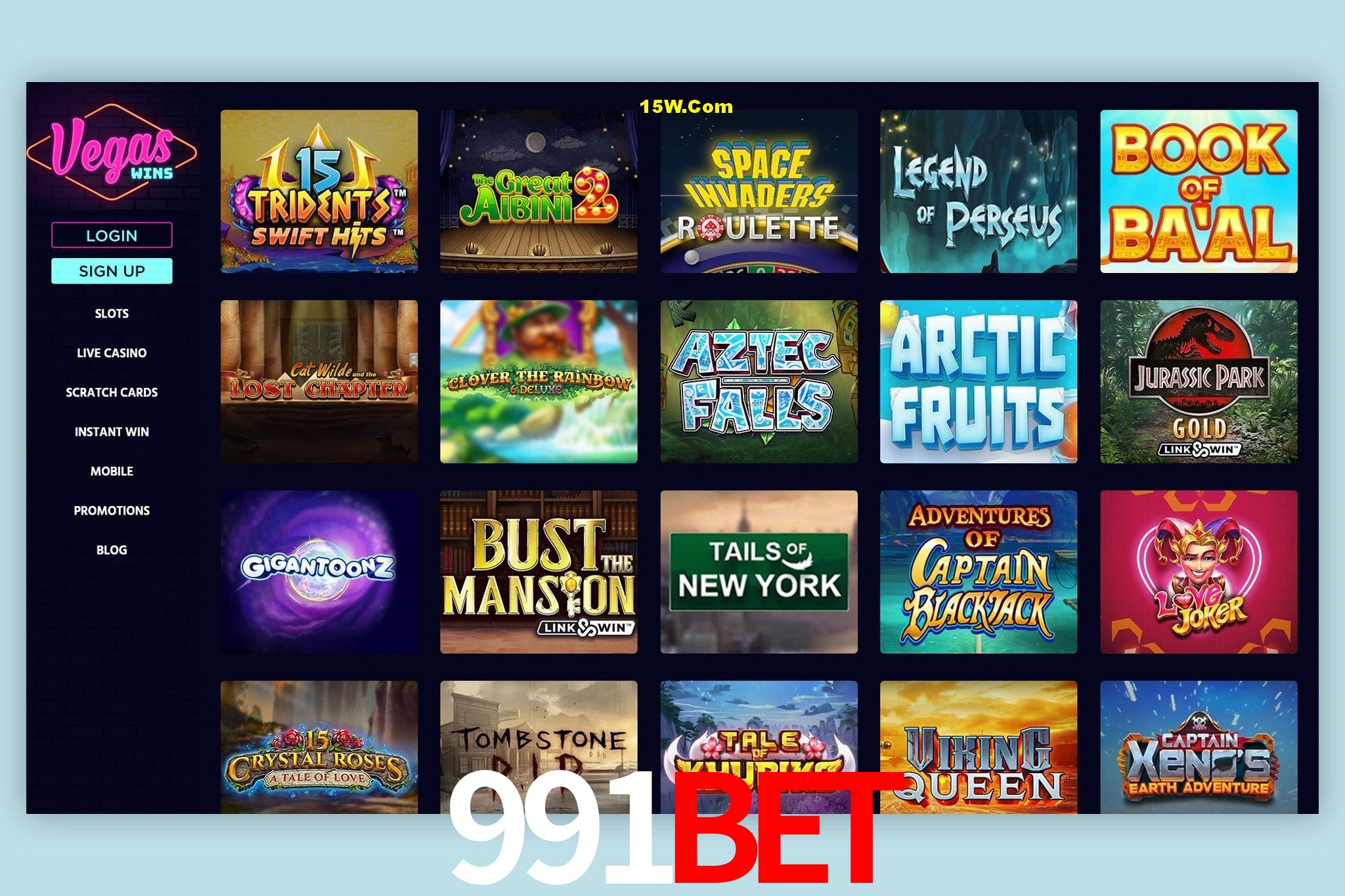 Football Betting 991Bet